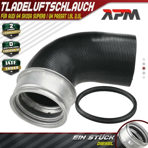 Ladeluftschlauch turboschlauch - ladeluftschlauch,