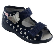 ARS Mädchen Sandalen Textil