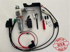 Corvette C3 1969-1972 Electric