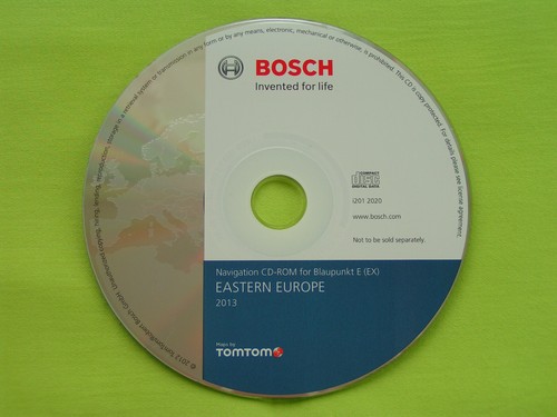 Navigation osteuropa ex - cd,