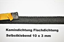 Kamindichtung selbstklebend 10