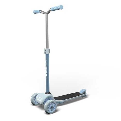Hudora tri scooter blue - tri-scooter,, |