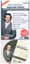 Oliver Geisselhart: "Kopf oder Zettel", Top CD Rom