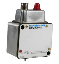 Mannesmann Rexroth HED 3 0A 35/63 L24 Druckschalter Rohrdruckschalter Hydraulik