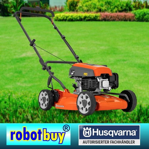 Husqvarna benzin mulchmäher - husqvarna,