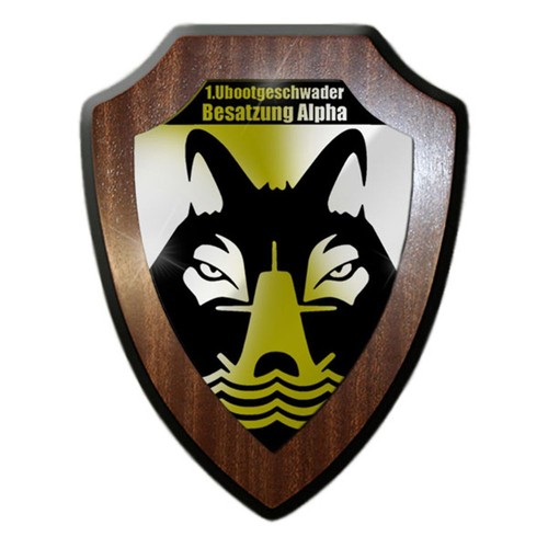 Wappenschild wandschild - wappenschild/wandschild, 1