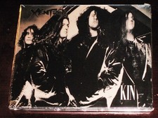 Xentrix: Kin CD 2022 Reissue