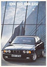 BMW 5er E34 Limousine 520i