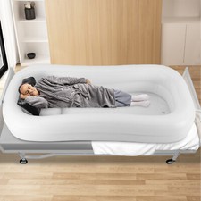 Tragbare aufblasbare Badewanne