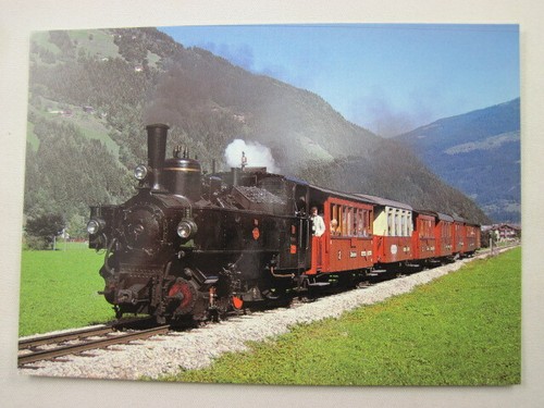 Eisenbahn postkarte no85 - eisenbahn,