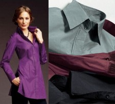 Neu exklusiv taft - taft, longbluse