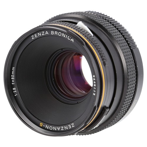 Zenza bronica zenzanon 80mm - bronica, zenzanon-s