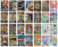 Lustiges Taschenbuch Sonder-Edition LTB Donald Duck & Micky Maus Comics