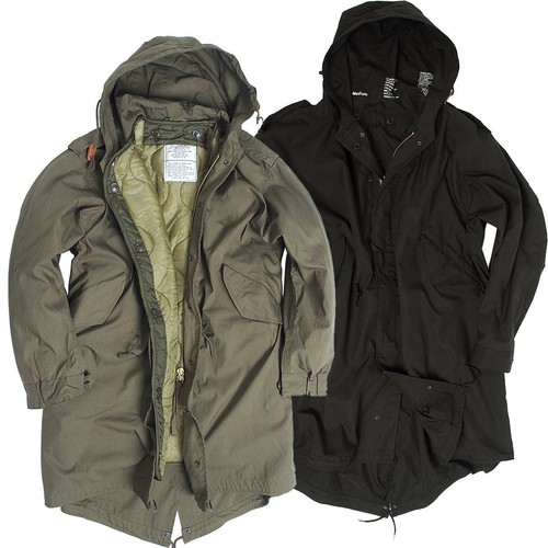 Shell parka m51 futter - m51,