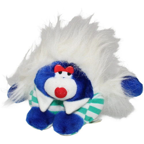 Habermann blauer igel mit - blauer,
