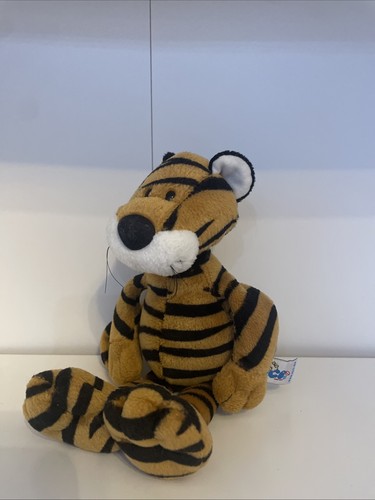 Nici tiger blaues logo - blaues,