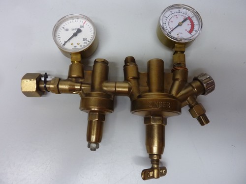 Zinser flaschendruckminder - ,