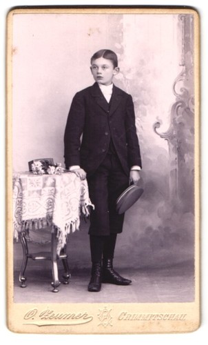Fotografie otto zeumer - fotografie,
