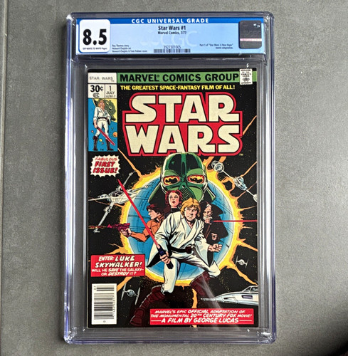 Marvel comics star - comics, #1