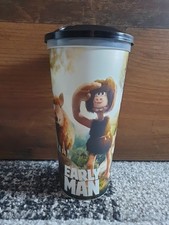 EARLY MAN KINO Trinkbecher Cup Film Cinemal Movie WIE NEU
