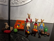 Playmobil Set | Hasenfamilie
