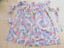 Schürze Halbschürze Unisex Dienstmädchen Hausfrau Küchenschürze