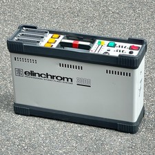Elinchrom 3000 Classic Studio Blitzgenerator – Studio Flash