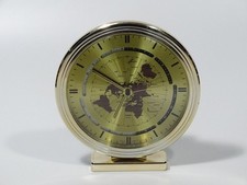 KUNDO Weltzeituhr Tischuhr