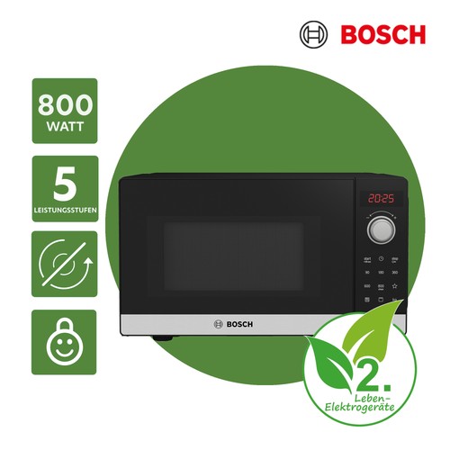 Bosch fel023ms2 mikrowelle - bosch,