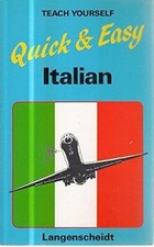 Teach Yourself Quick & Easy