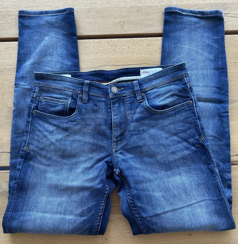 Oliver herren jeans gr - oliver,