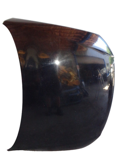 Motorhaube schwarz lo41 - lo41, vw