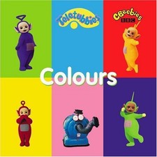 Teletubbies - Colours, Penguin