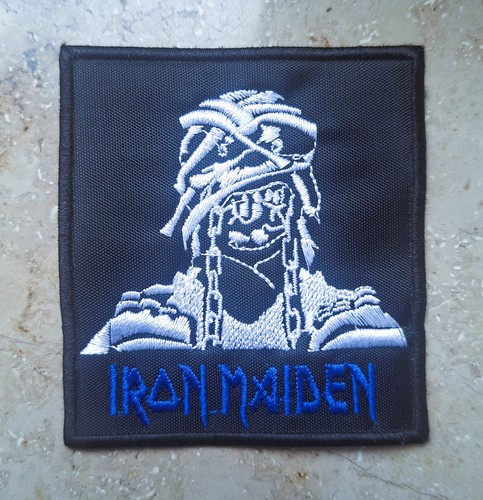 Patch aufnäher iron - /,