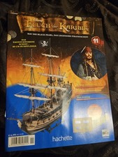 HACHETTE NR:8  Fluch Der