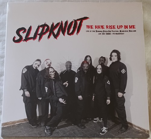 Slipknot vinyle - slipknot,