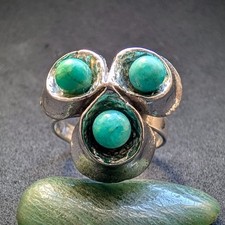Vintage Designer Ring