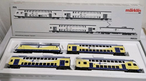 Märklin 26533 baureihe - 26533,