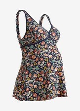 Umstandsbadeanzug Gr. 38