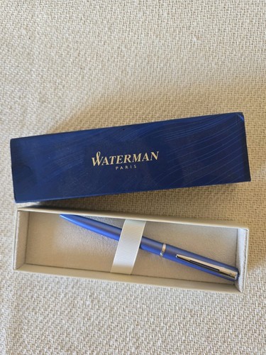 Waterman paris kugelschreiber - waterman,