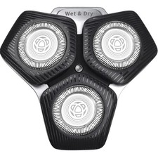 Rasurkopf Ersatz 2 Stück