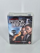 DVD - Prison Break - Complete