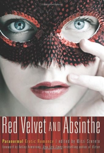 Red velvet and - red, absinthe,mitzi