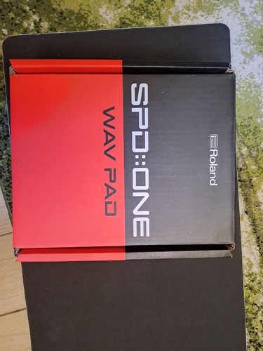Roland spd one kick - spd,