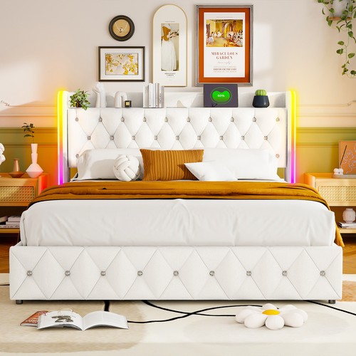 Boxspringbett 140x200 - , cm