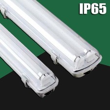 LED Feuchtraumleuchte Badlampe