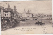 A 94 Paris 1900 ! Exposition