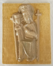 Wandbild Hl. Elisabeth von