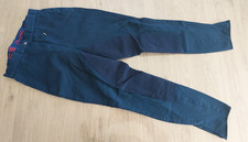 Vollleder Reithose in