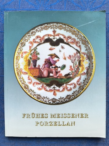 Frühes meissener porzellan - frühes,